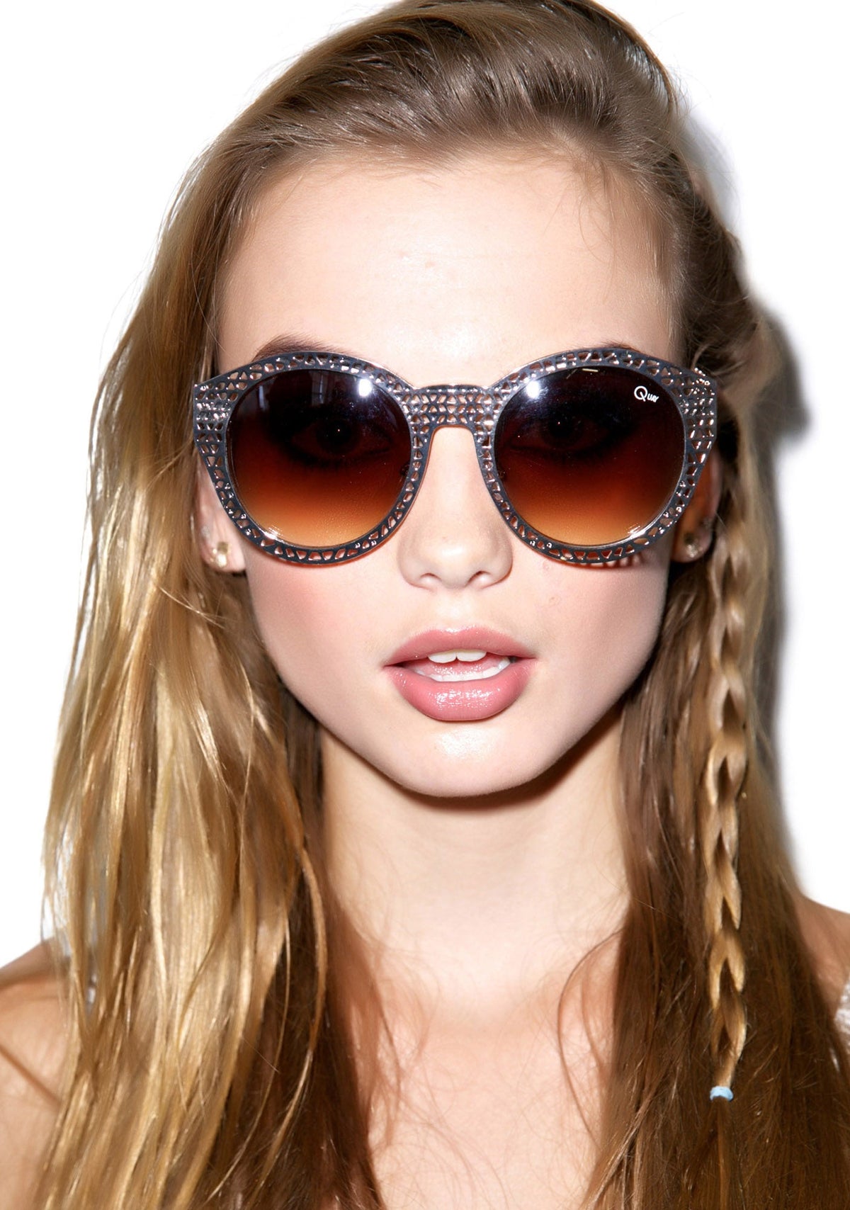 Estelle Sunglasses - Black