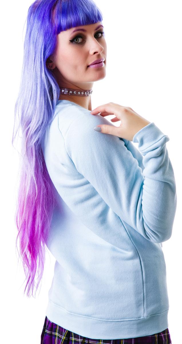 Creme De La Creme Sweater - Black