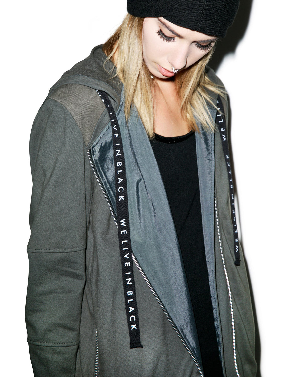 Wicked Hoodie - Black