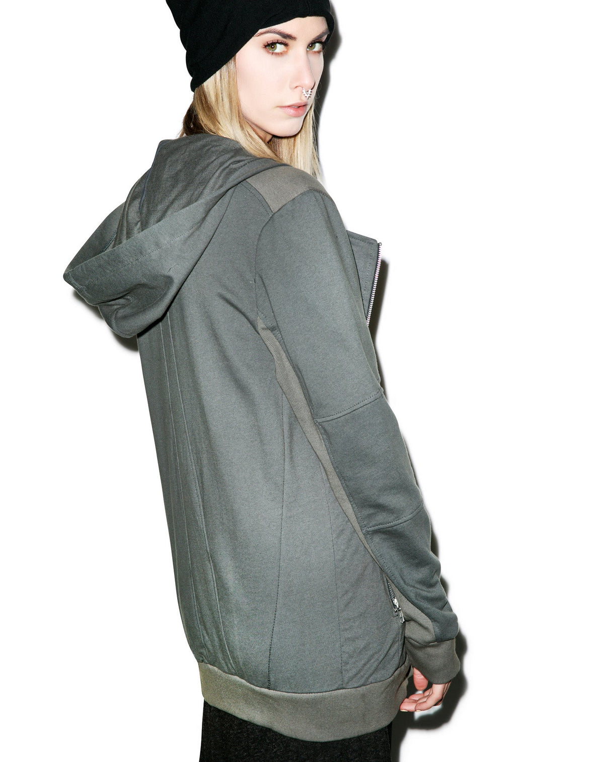 Wicked Hoodie - Black