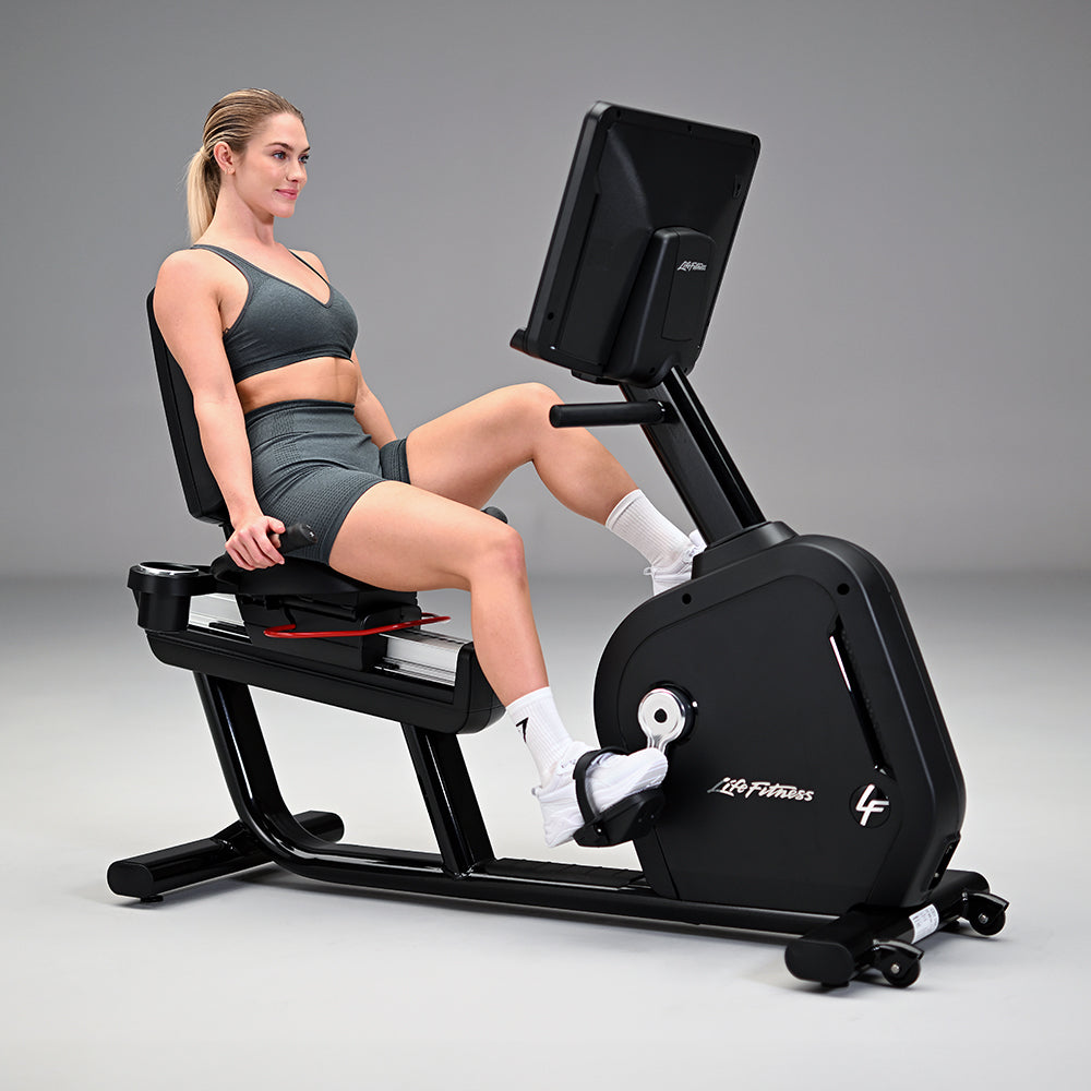 Club Series+ Recumbent Lifecycle® Bike