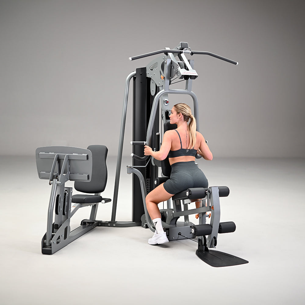 Life Fitness G4 Home Gym