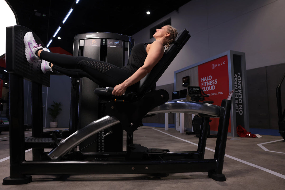 Insignia Series Arc Leg Press - Outlet