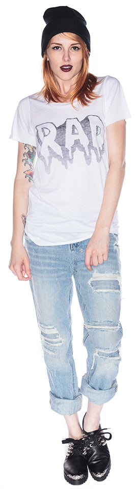 Rad Tee - Black