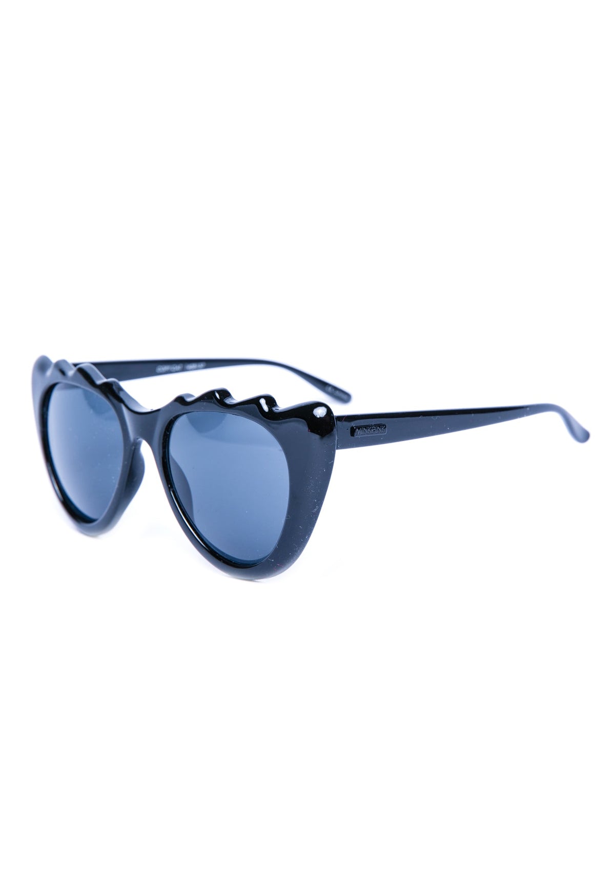 Copy Cat Sunglasses - Light Pink