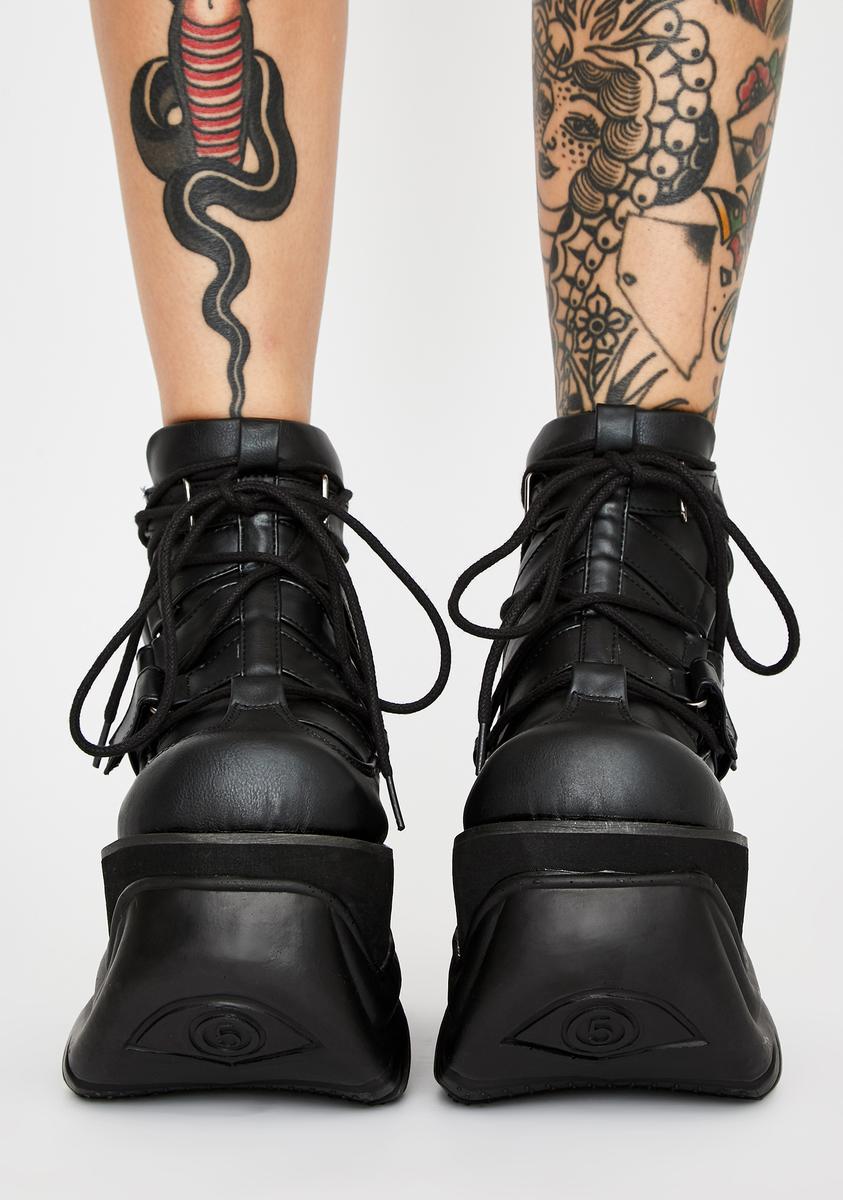Boxer-13 Unisex Ankle Bootie