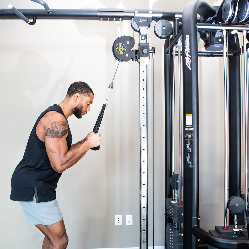 Life Fitness PWR Play - 4 Stations