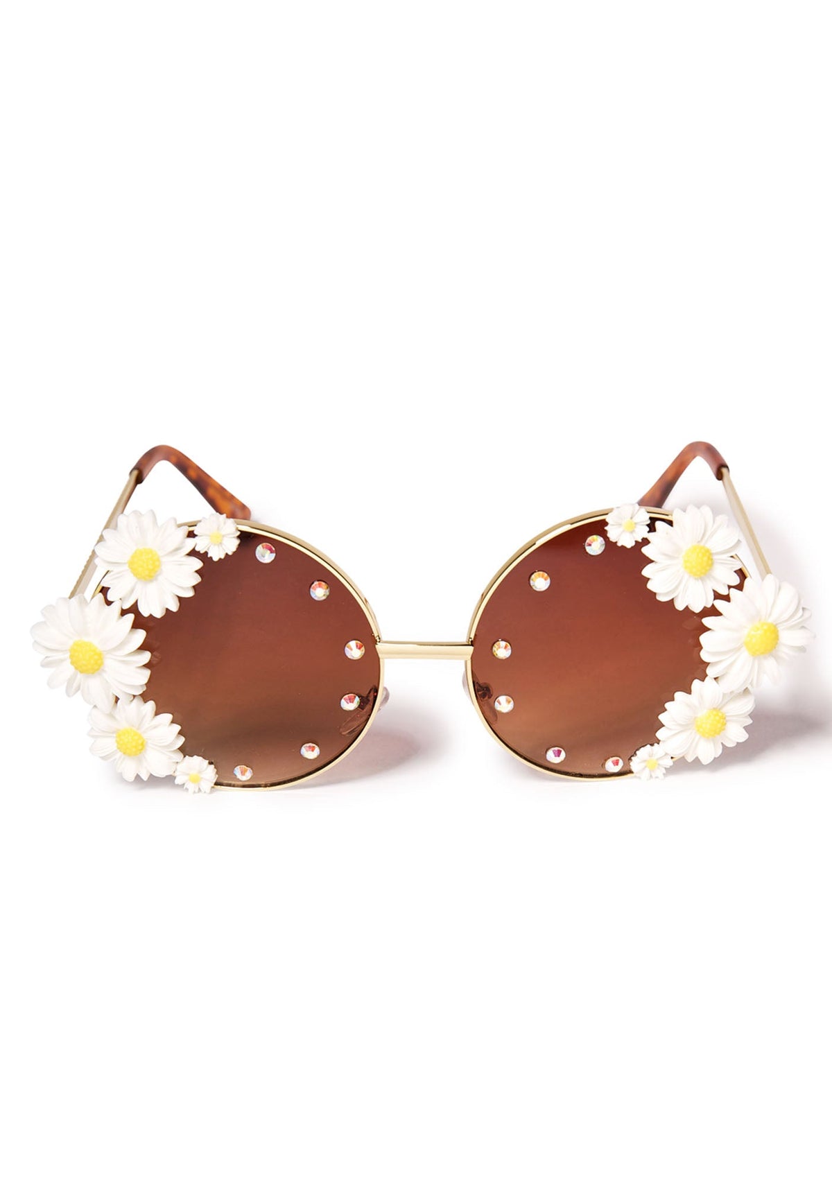 Joplin Sunglasses - Gold