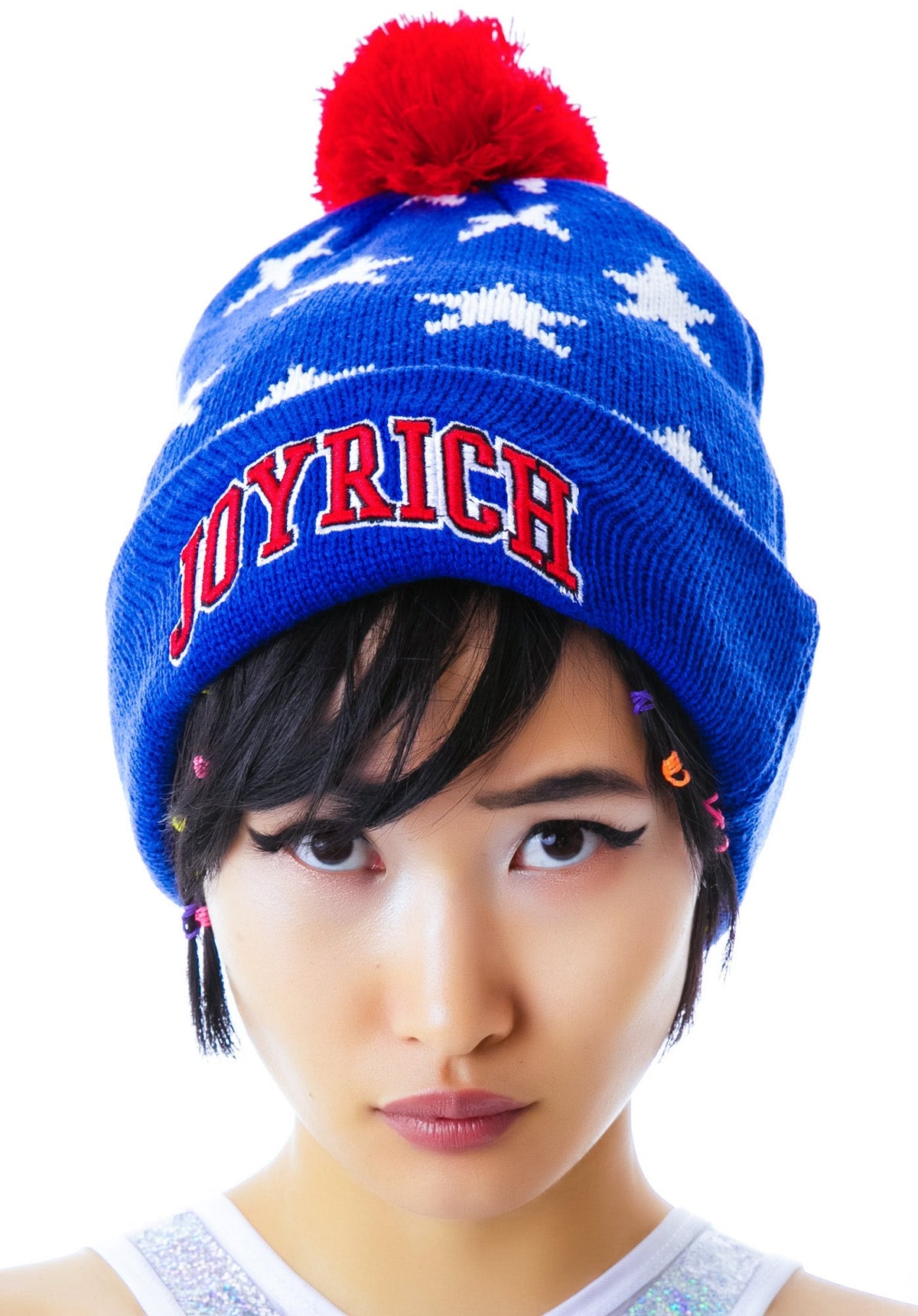 All Star Beanie - Black