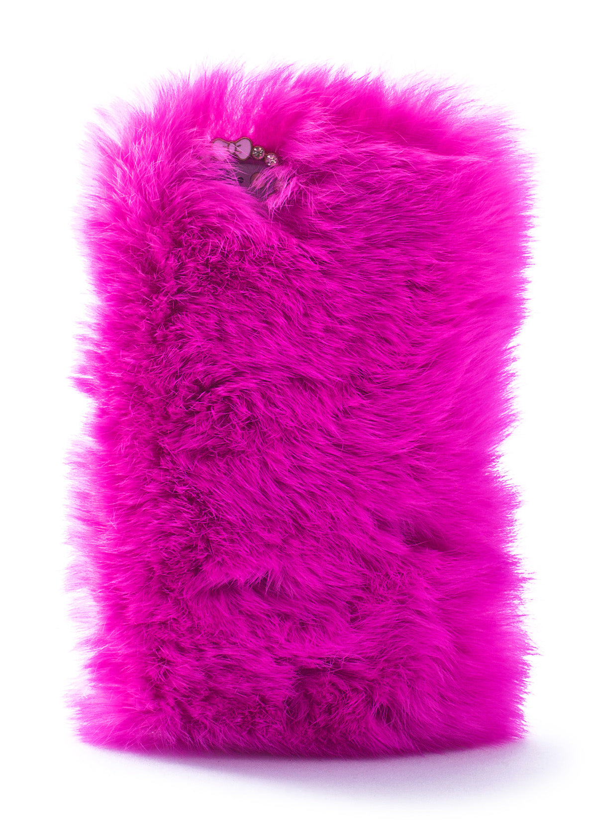 Monster Fluff iPhone 6/6+ Case - Leopard