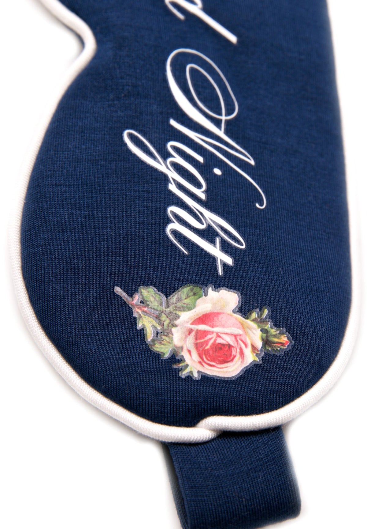 Good Night Eye Mask - Dark Blue