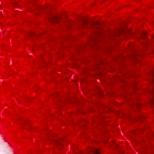 O Face Velvet Crystal Choker - Purple