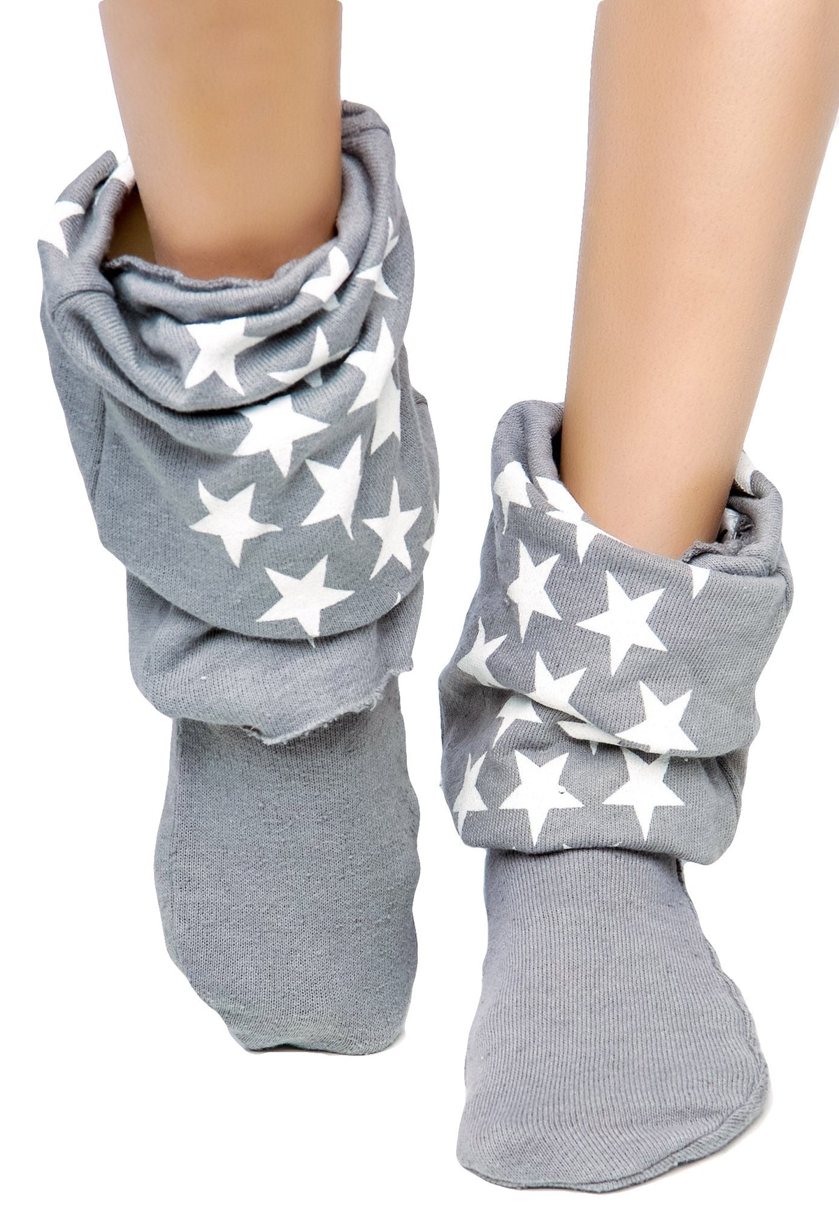 I'm the Star Fox Sox - Light Gray