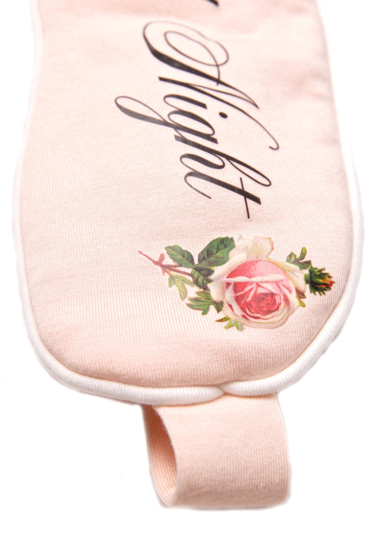 Good Night Eye Mask - Dark Blue