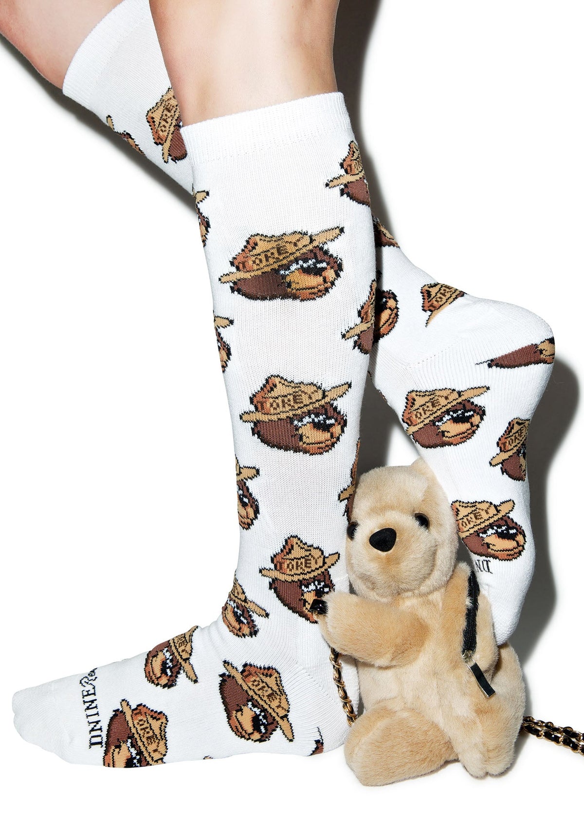 Tokey Socks - Black