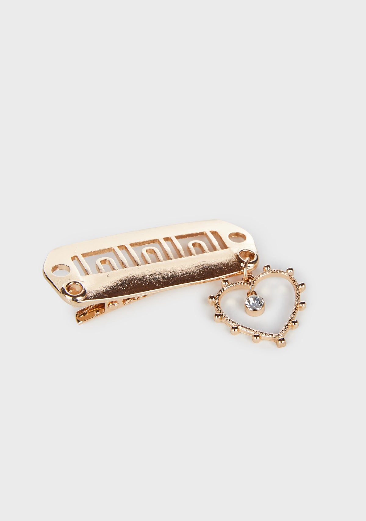 Secret Eden Hair Clips