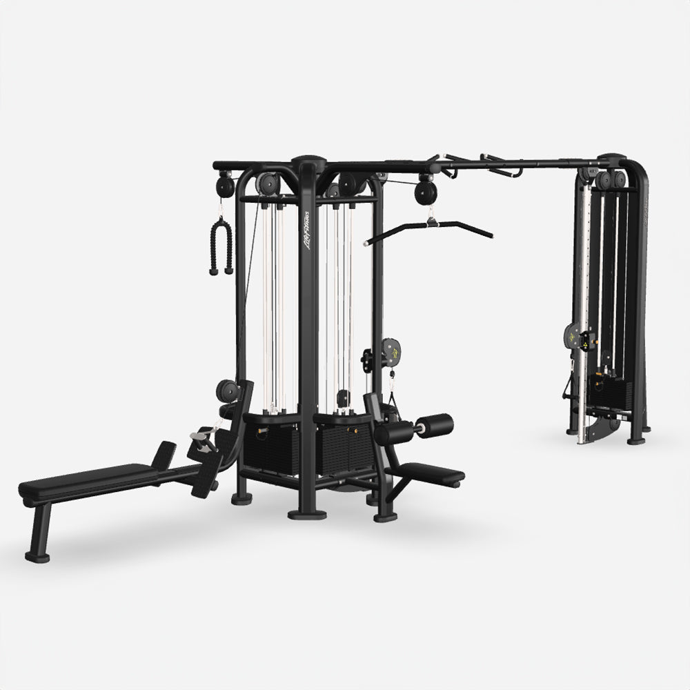 Life Fitness PWR Play - 5 Stations