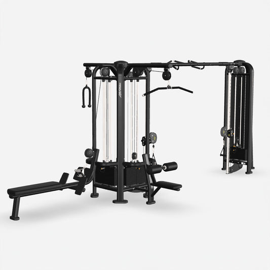 Life Fitness PWR Play - 5 Stations