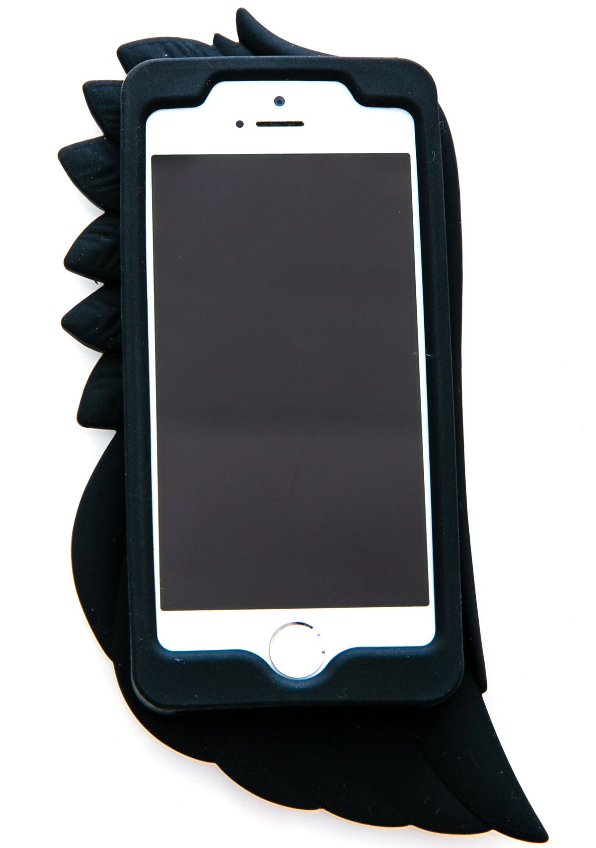 Wing Case iPhone 5 Case - Black