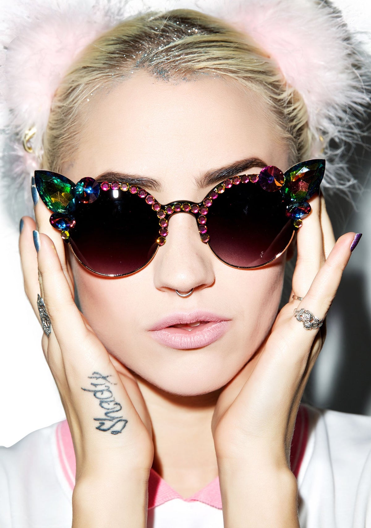 Tilly Sunglasses - Black