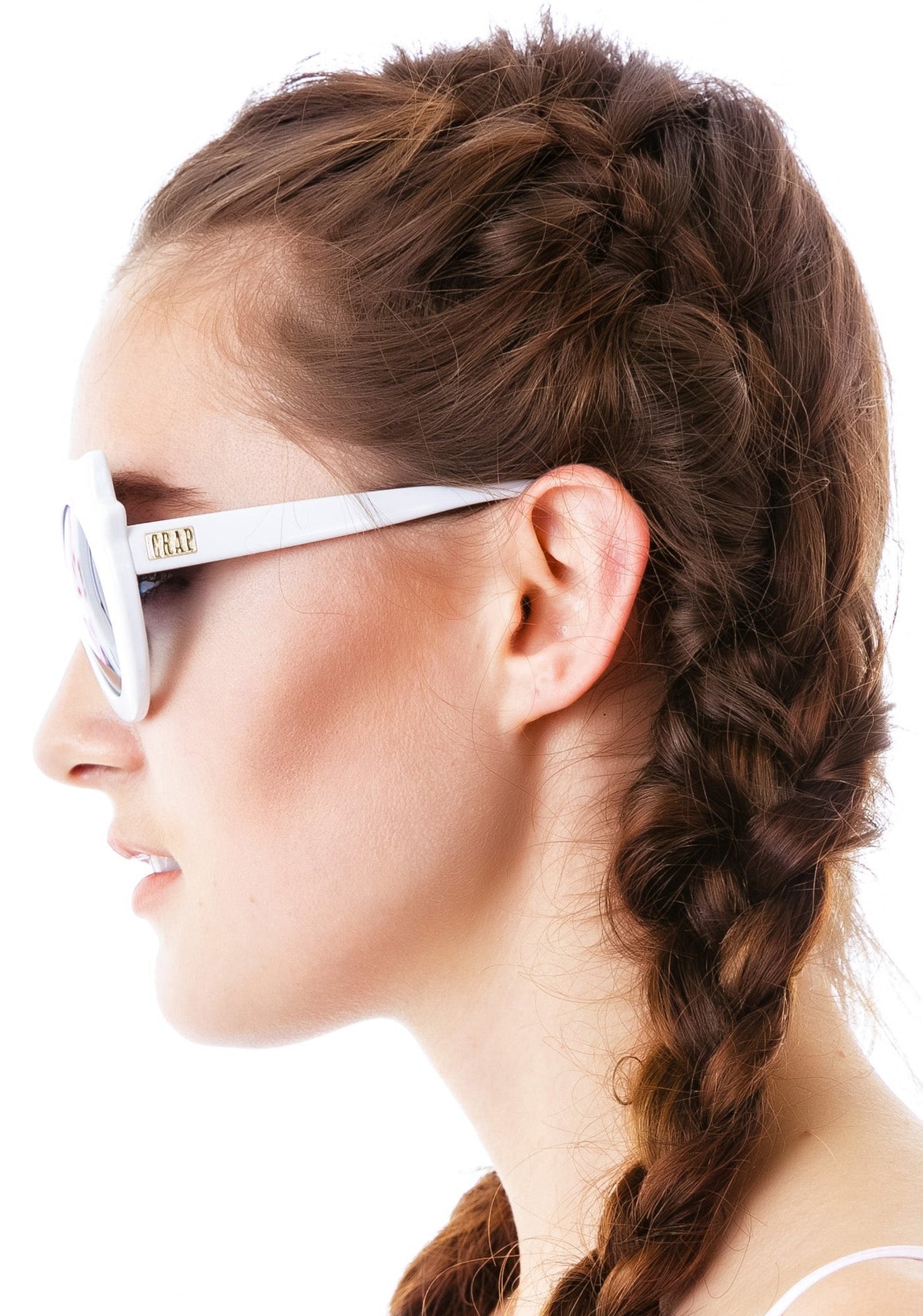 The Hanoi Weekend Sunglasses - Pink