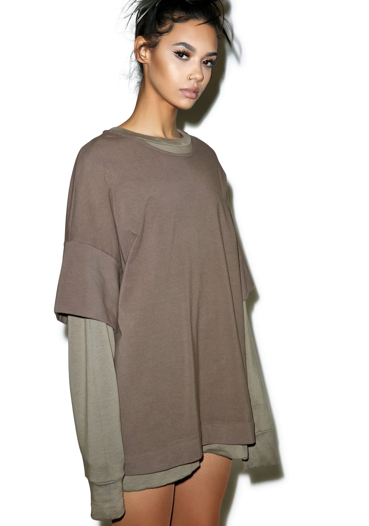 Mercer Top - Pink