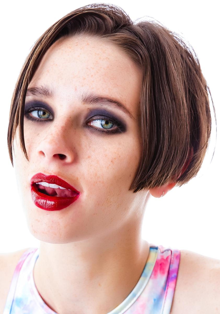 Glamour 101 Opaque Lipstick - Dark Pink