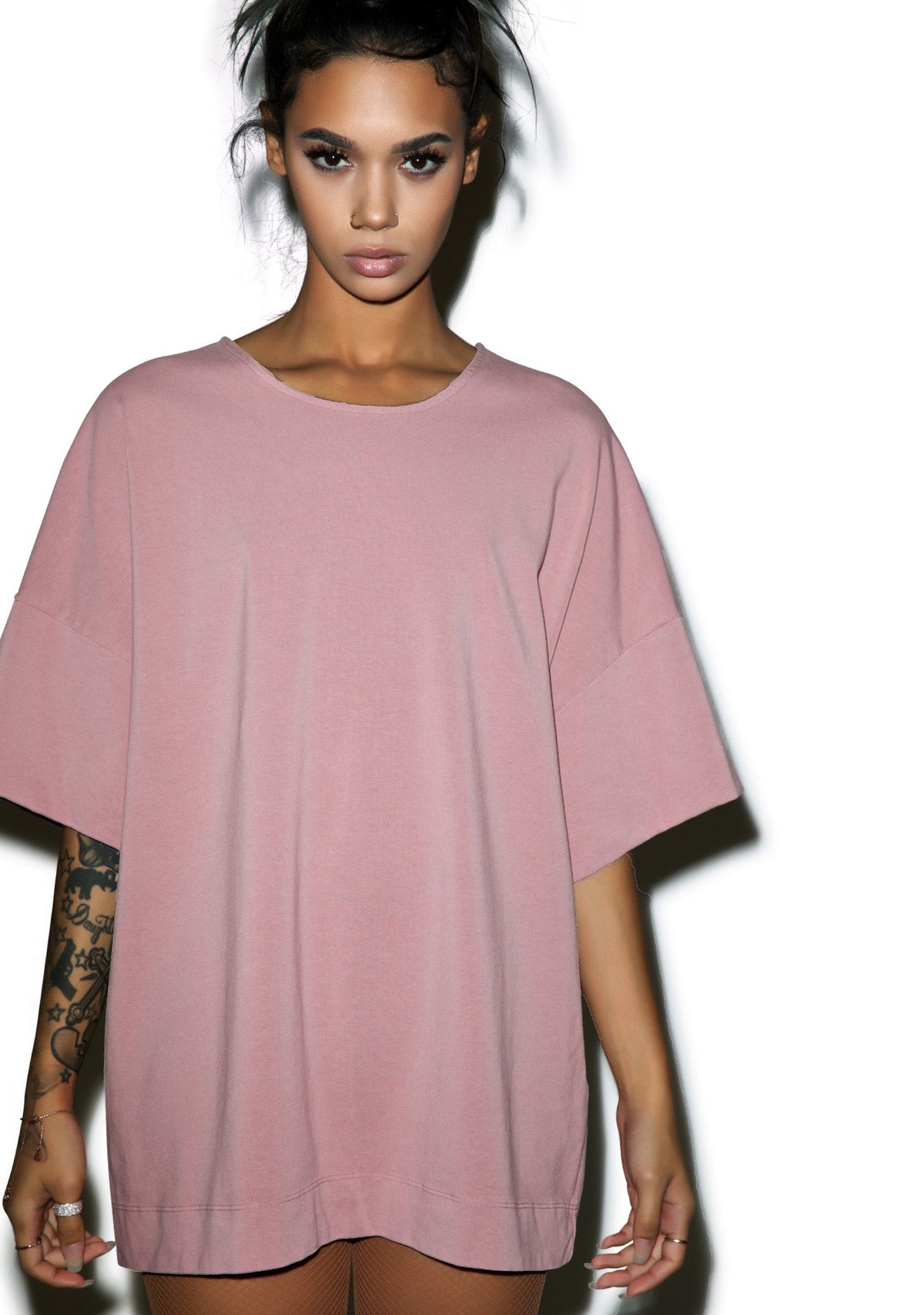 Mercer Top - Pink