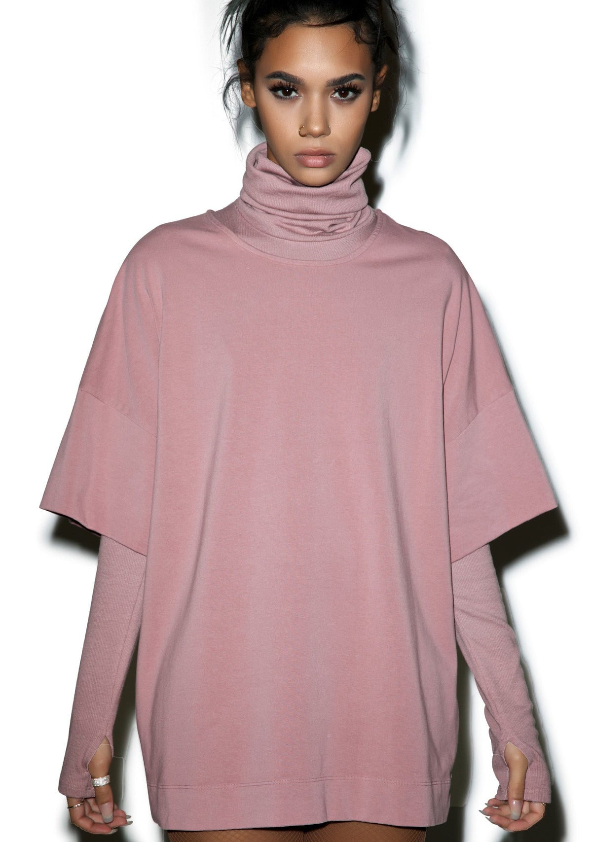 Mercer Top - Pink