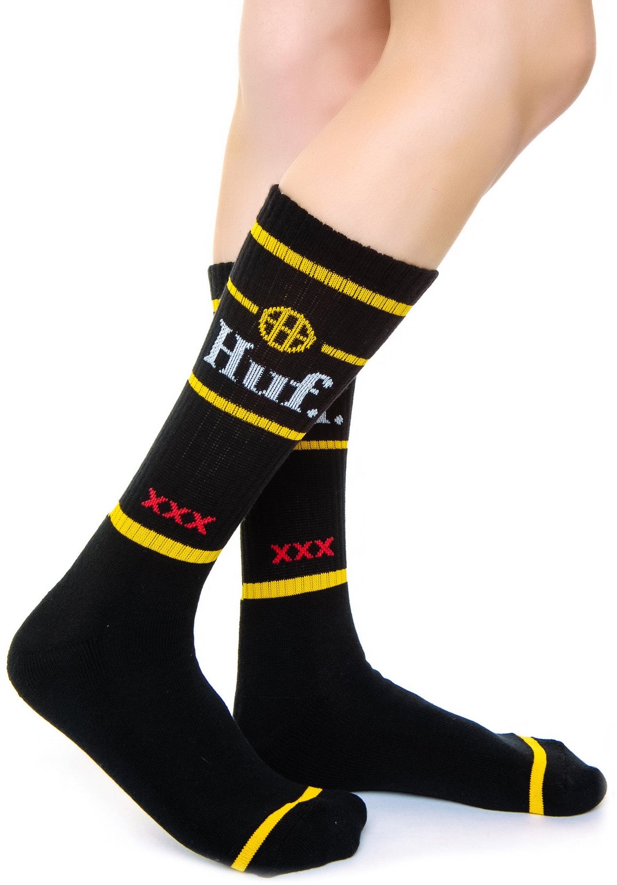 Can Crew Sock - Black