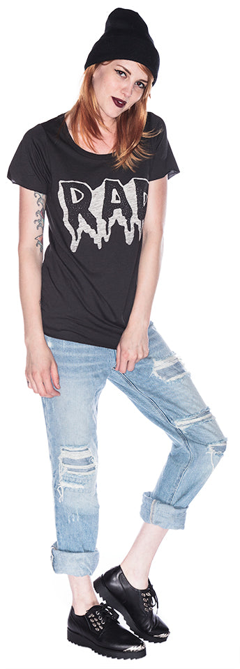 Rad Tee - White