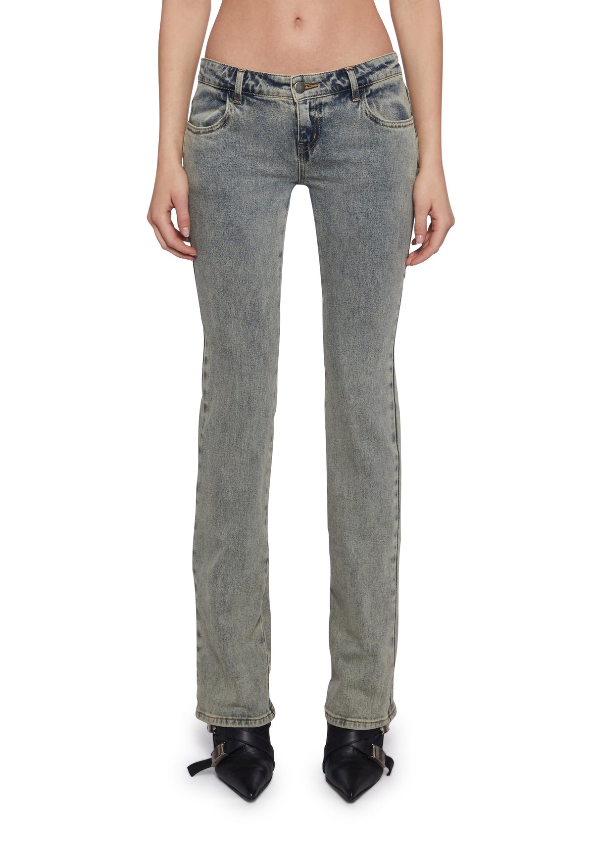 Talia Low Rise Jeans