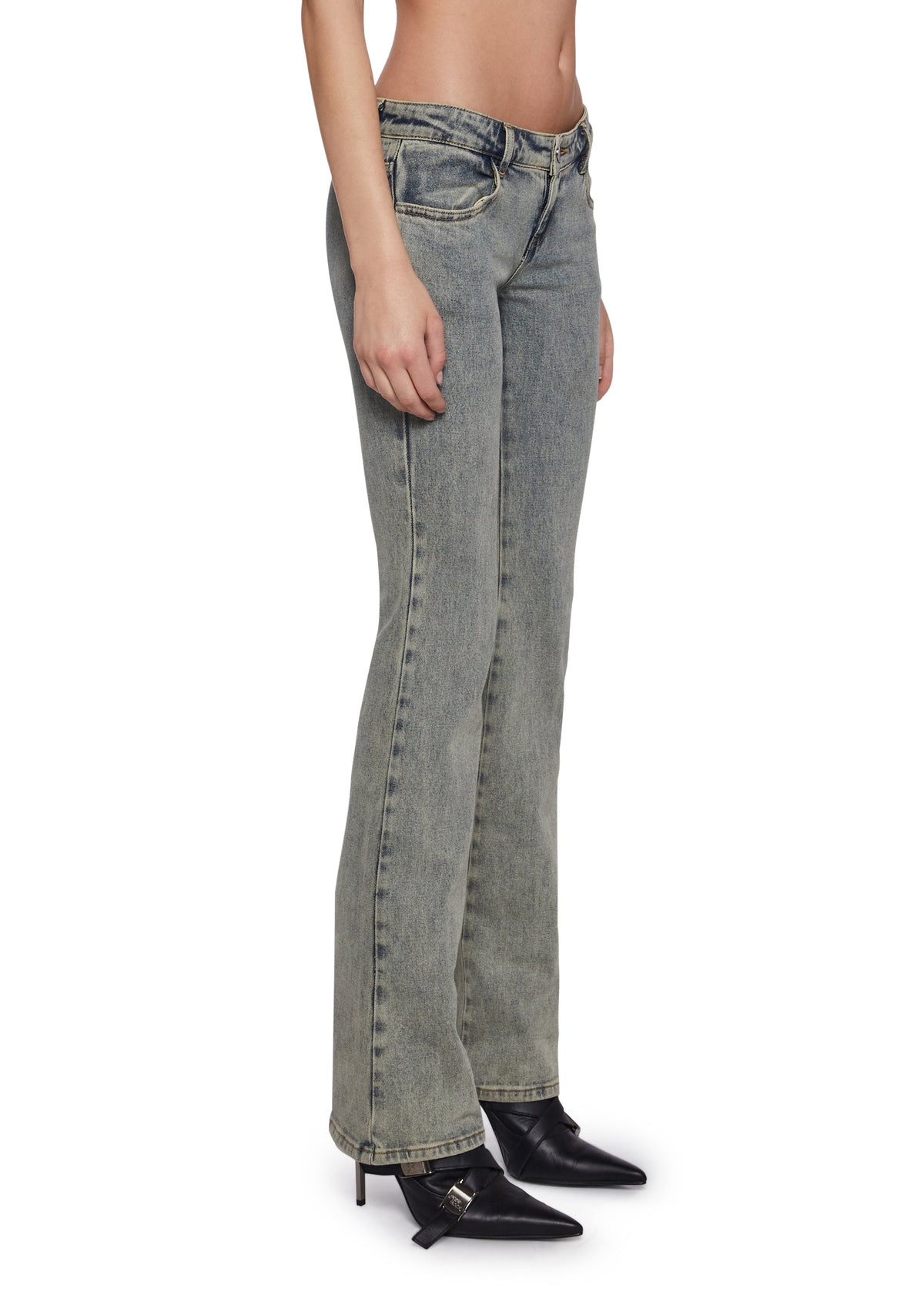 Talia Low Rise Jeans