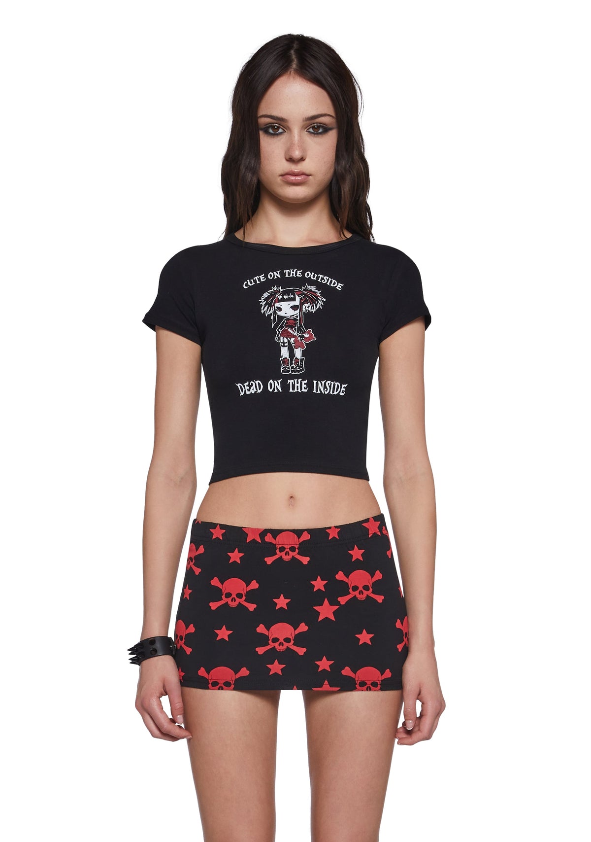 Mischievous Cutie Baby Tee