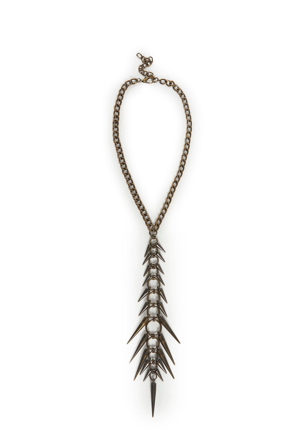 SPINED NECKLACE