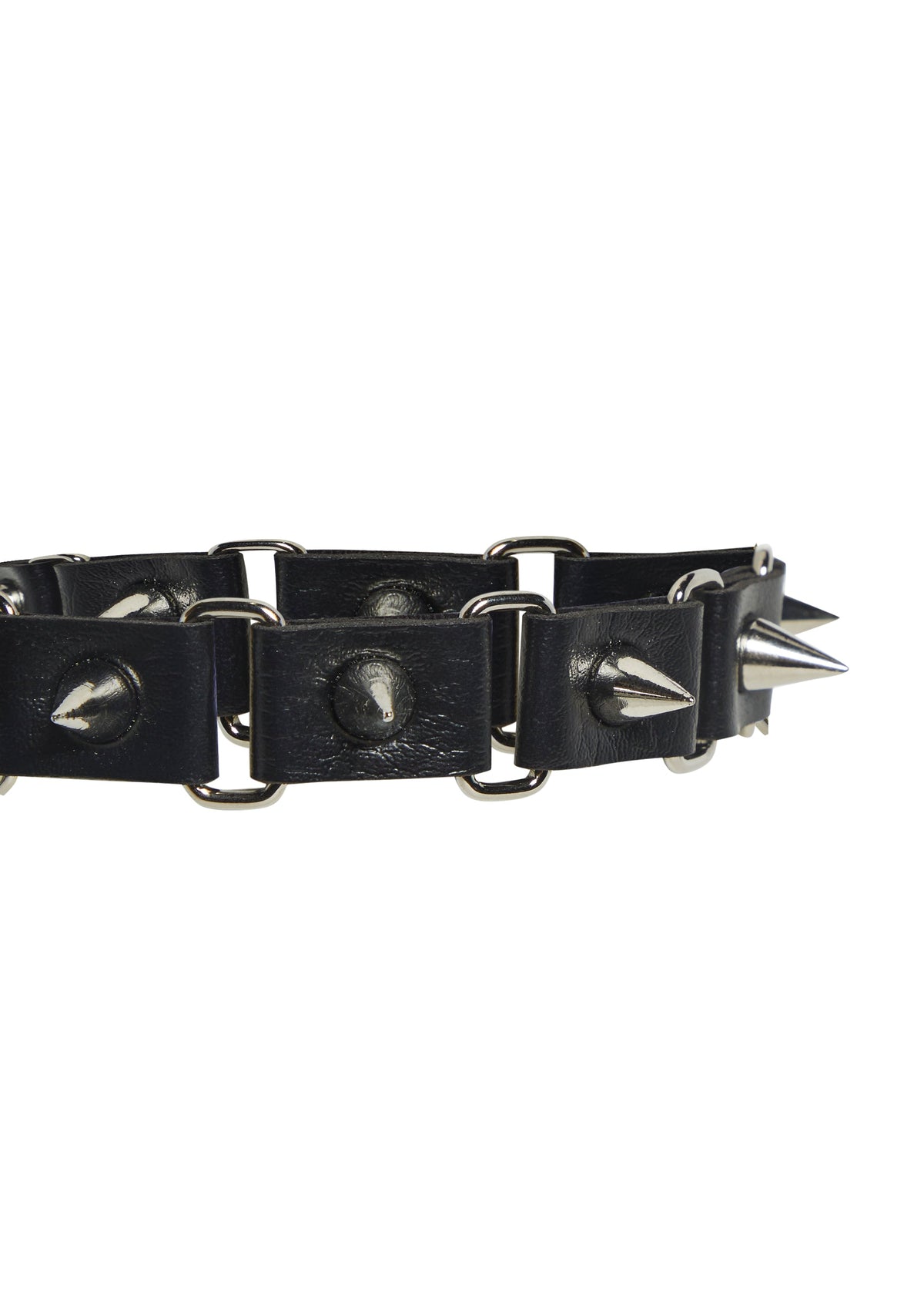 Sad Thoughts Spiked Choker