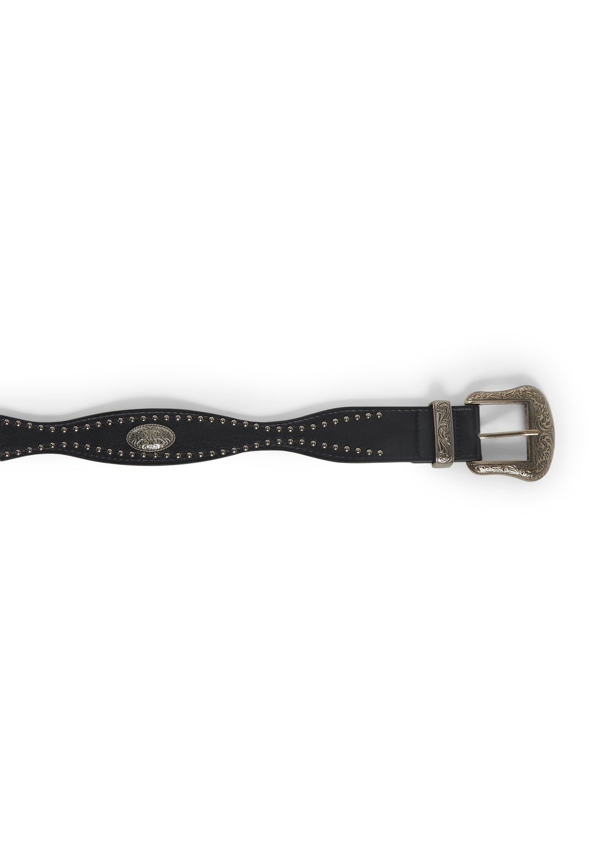 Ballad Song Buckle Belt