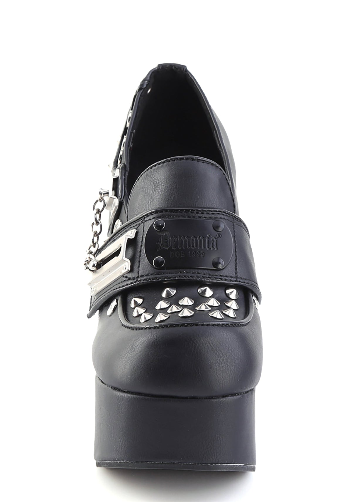 Charade-32 Platform Loafers