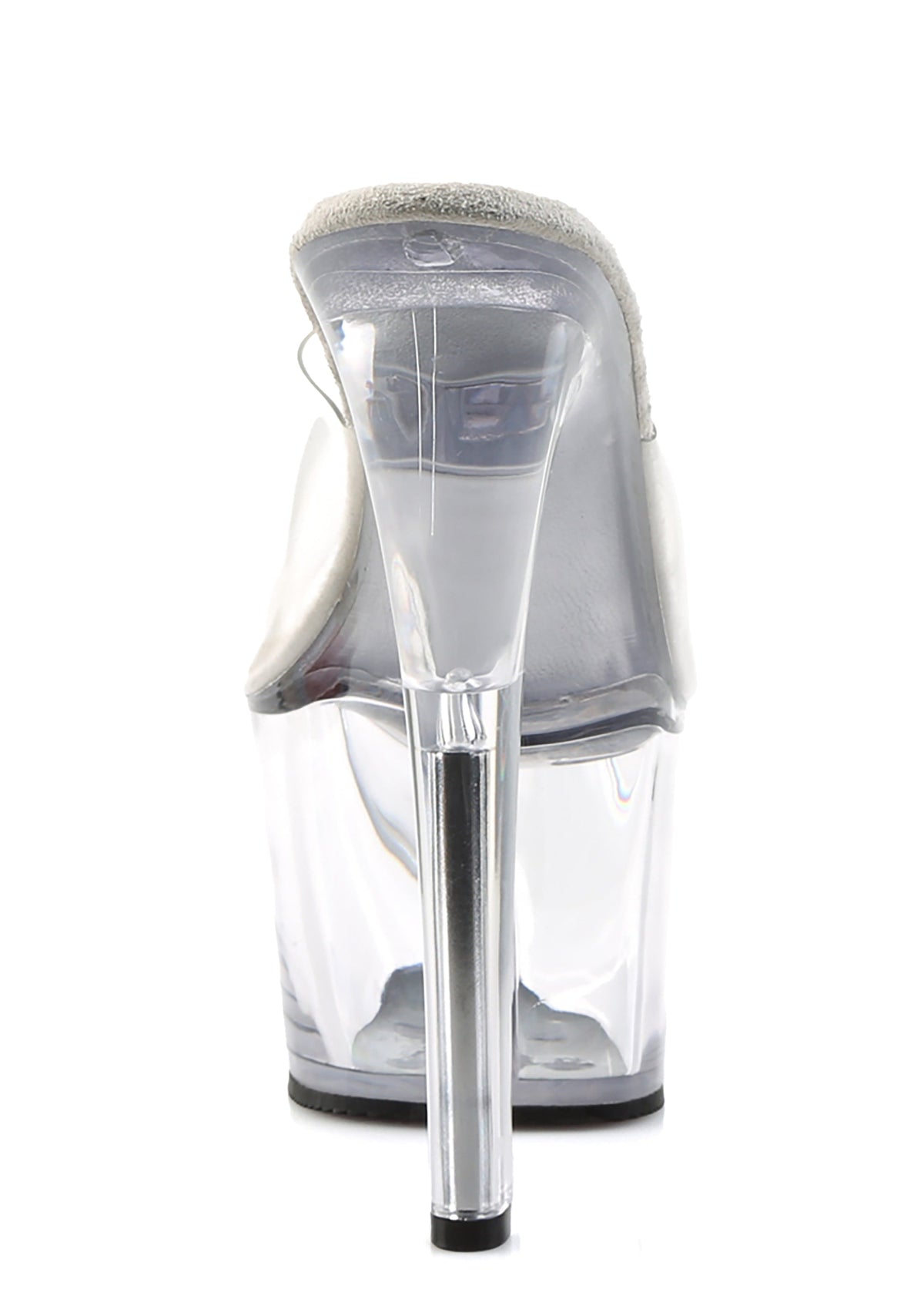 Sky-301 Platform Slides-Clear