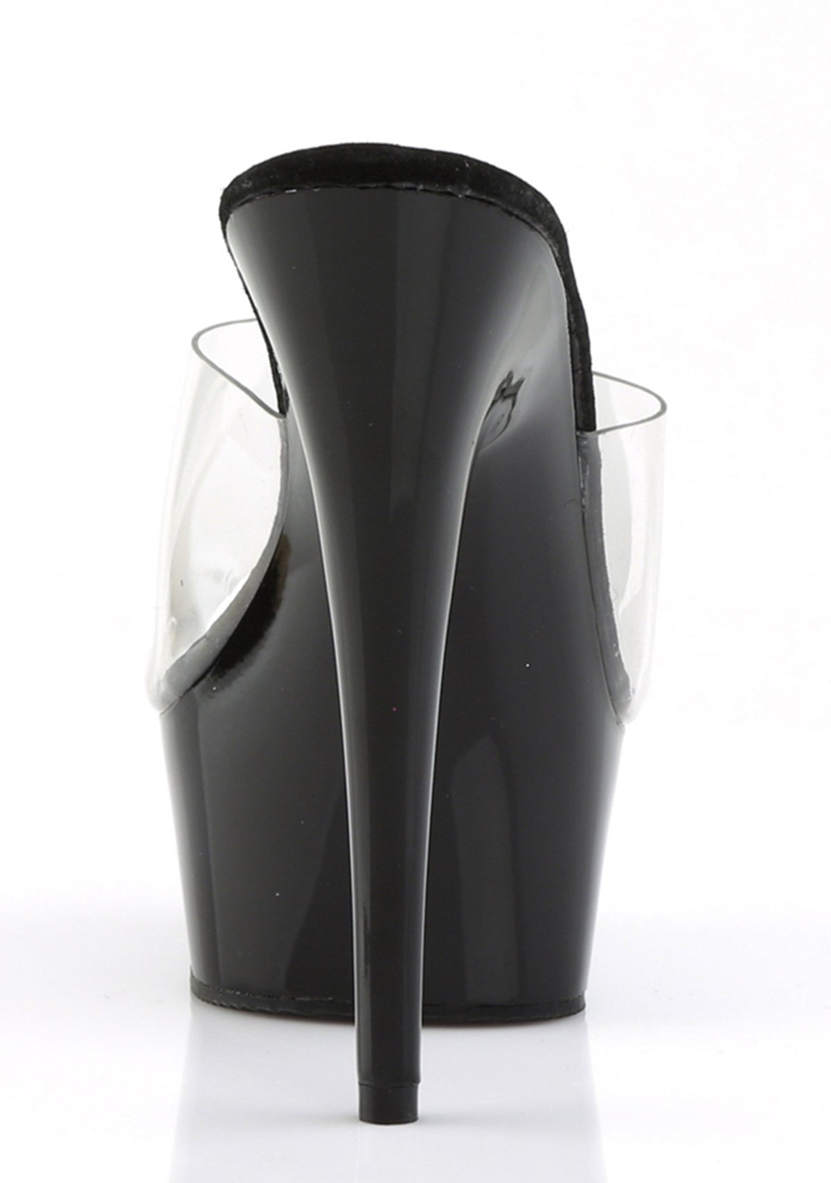 Delight-601 Platform Slides - Black