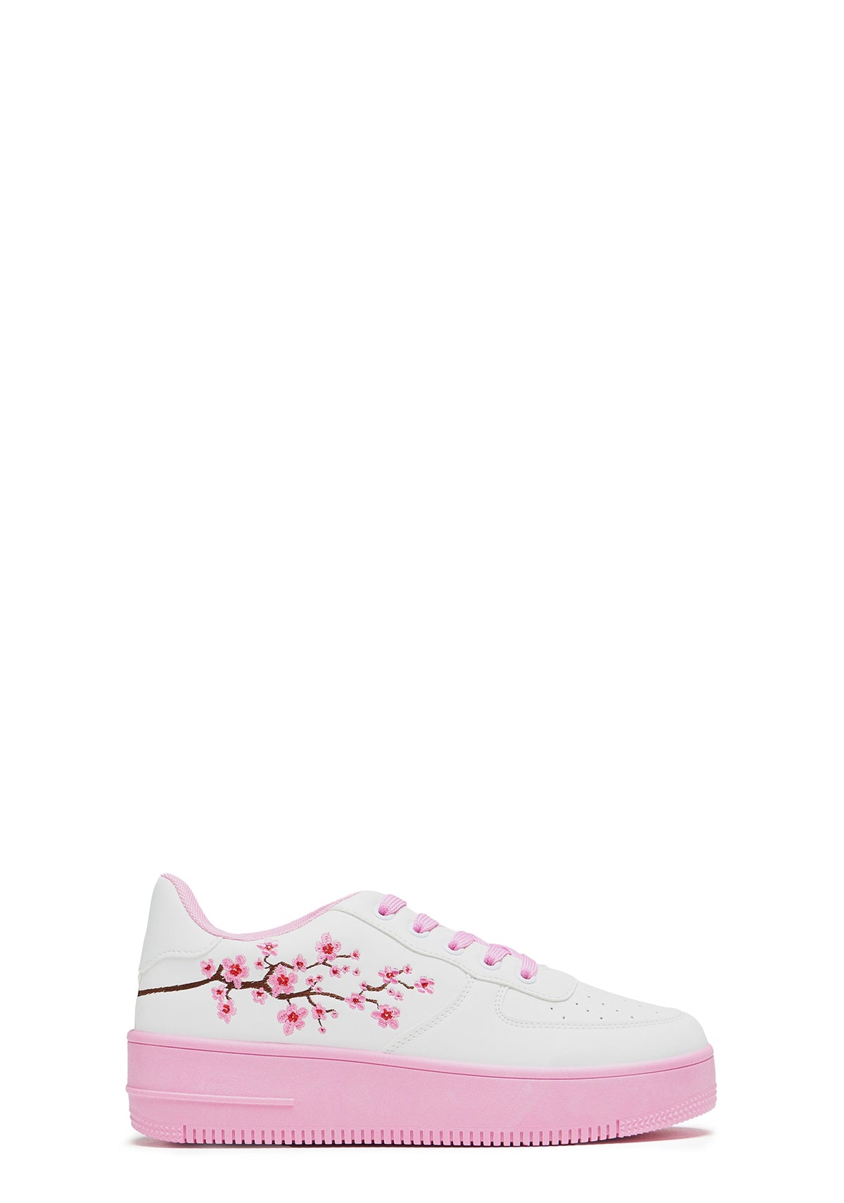 Morning Sakura Platform Trainers