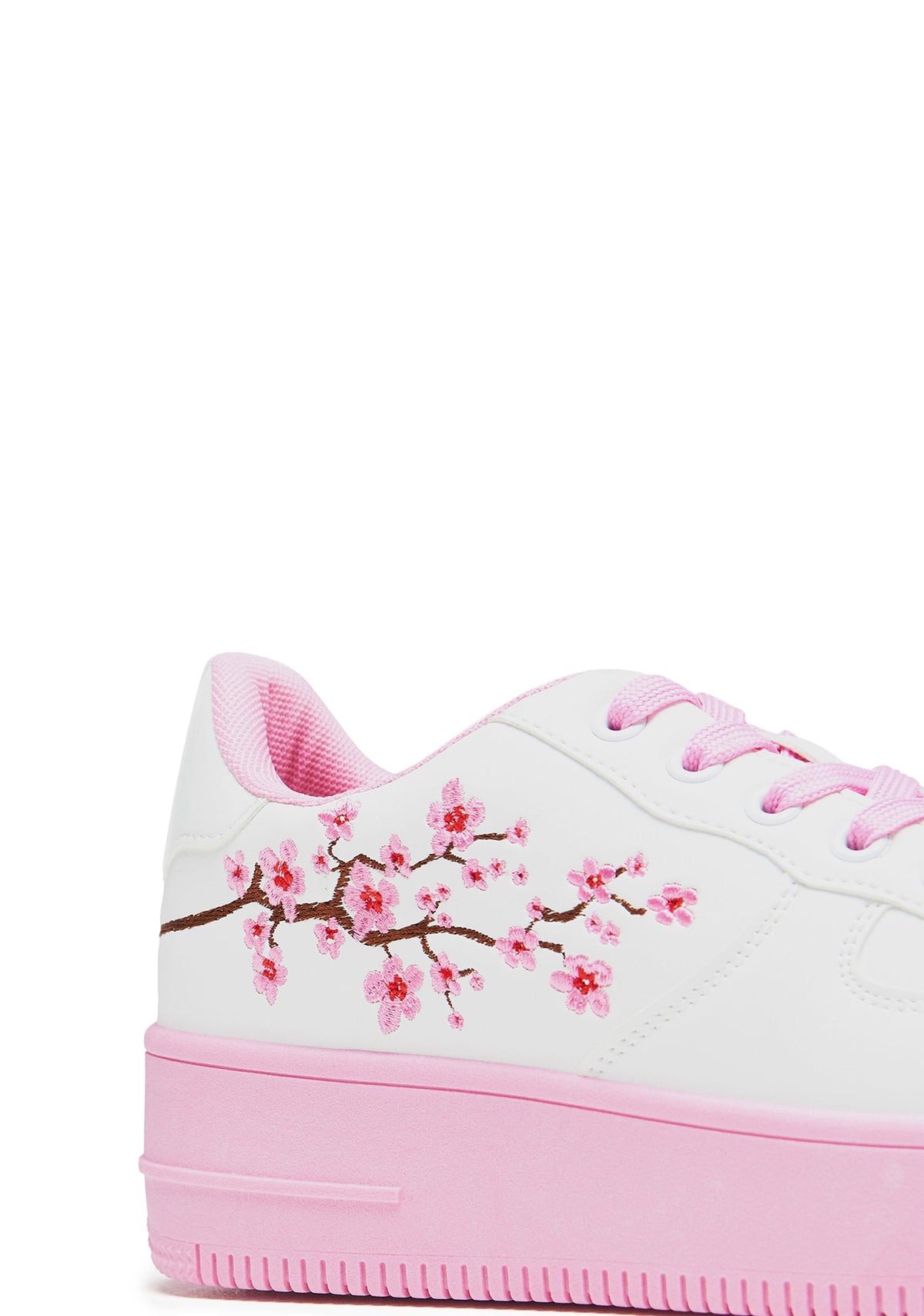Morning Sakura Platform Trainers