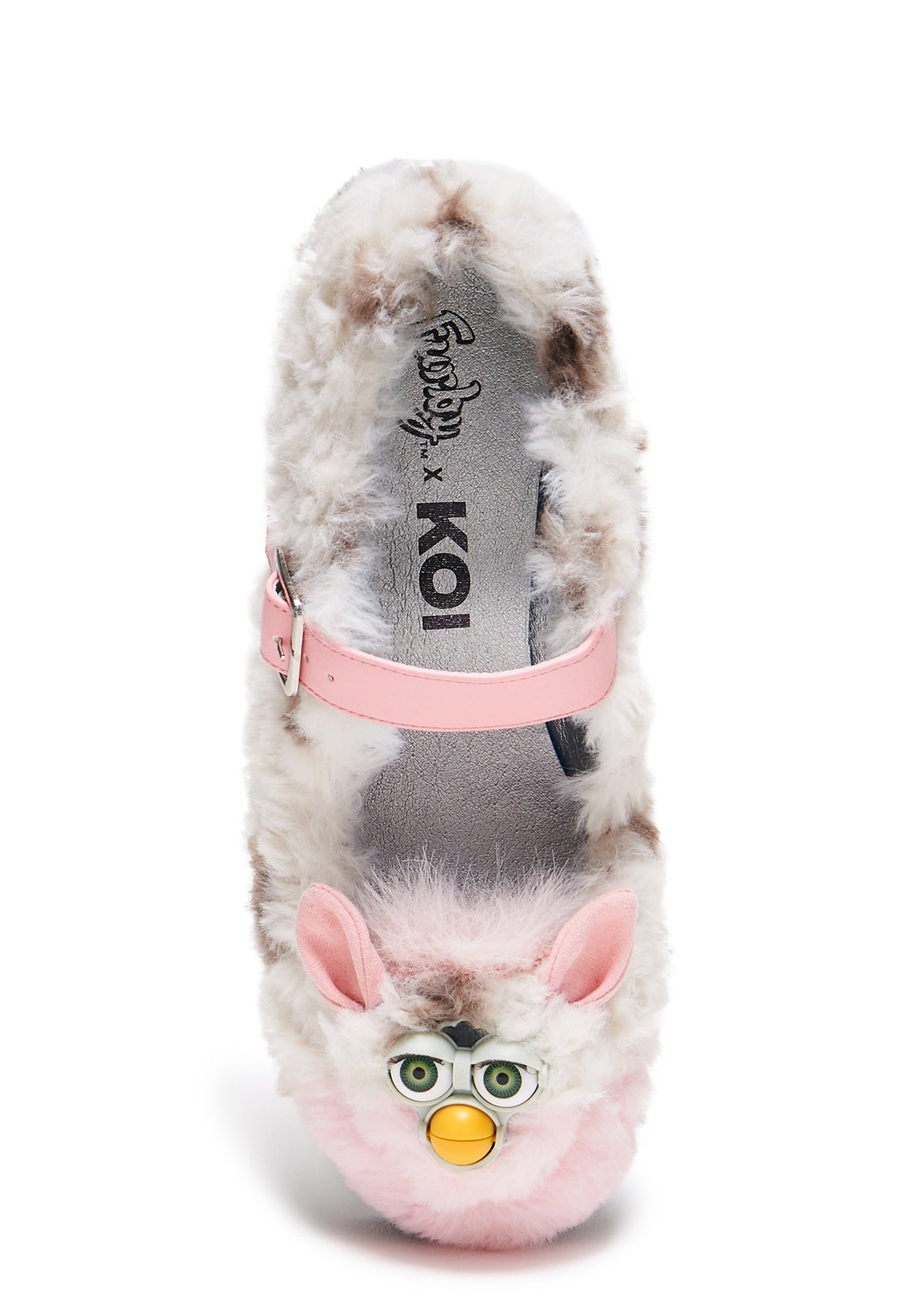 Tira Furby Mary Janes ' Church Mouse Editon'