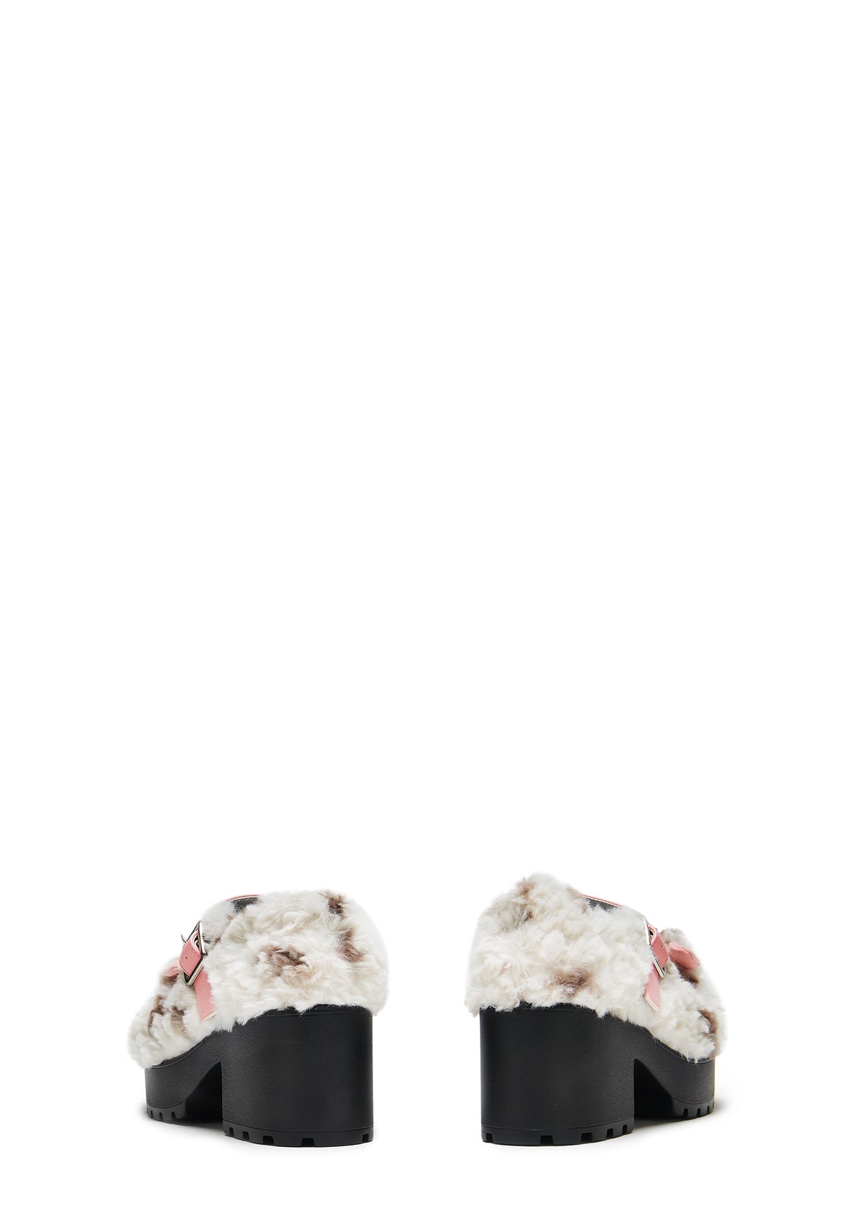 Tira Furby Mary Janes ' Church Mouse Editon'