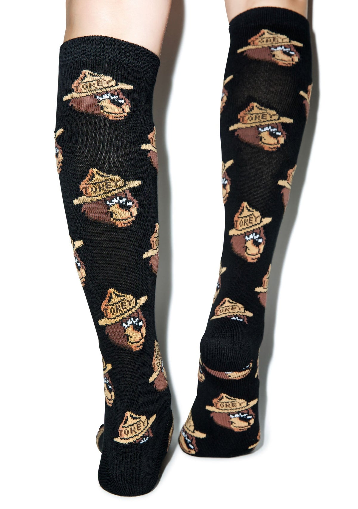 Tokey Socks - Black