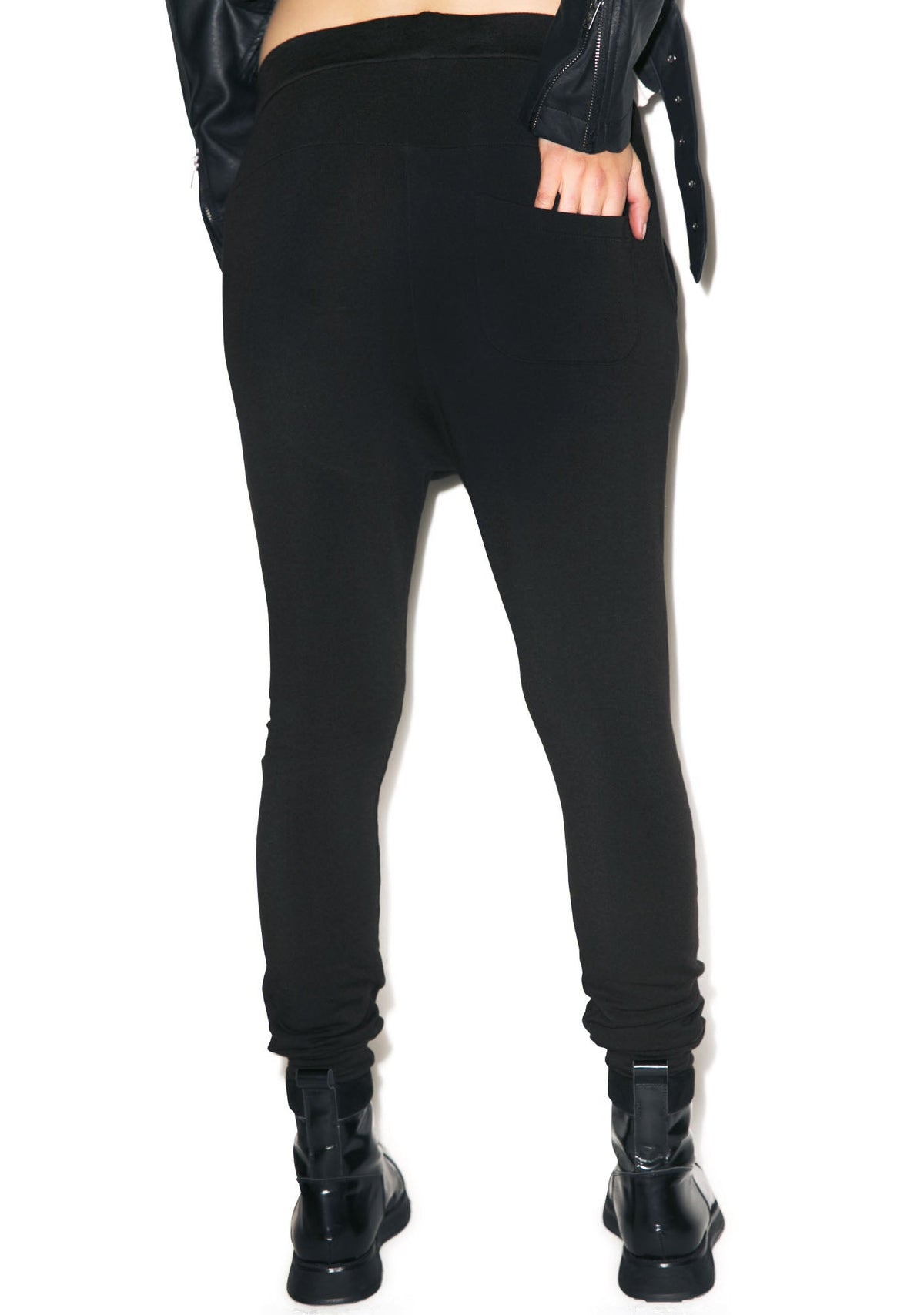 Drop John Sweats - Black