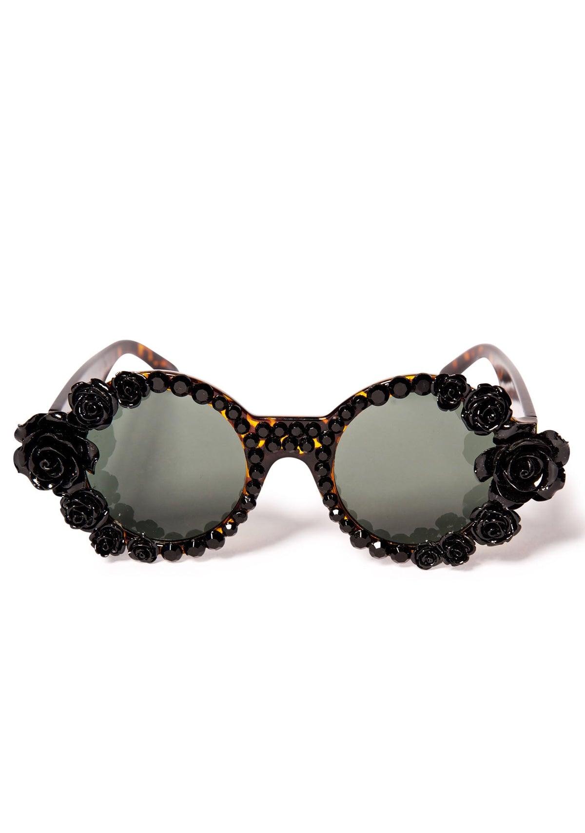 Frenchie Sunglasses - Tortoise