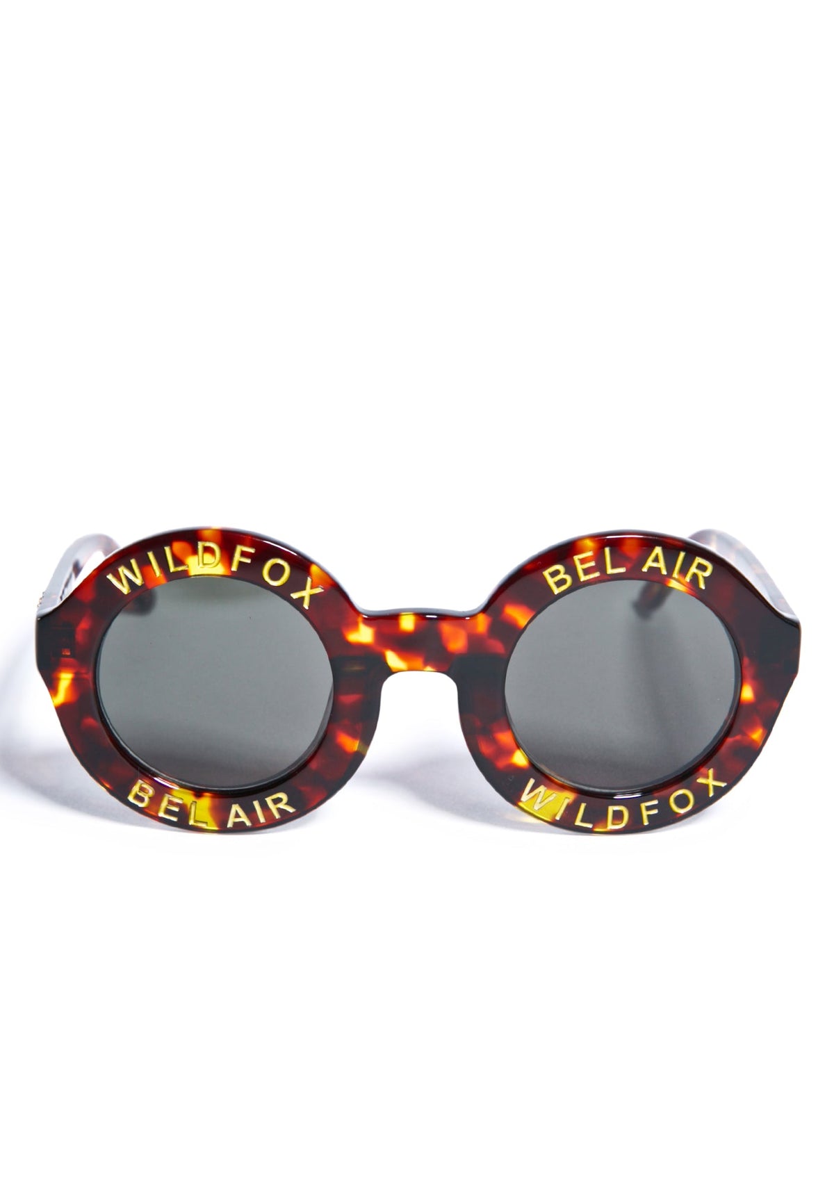 Bel Air Sunglasses - Black