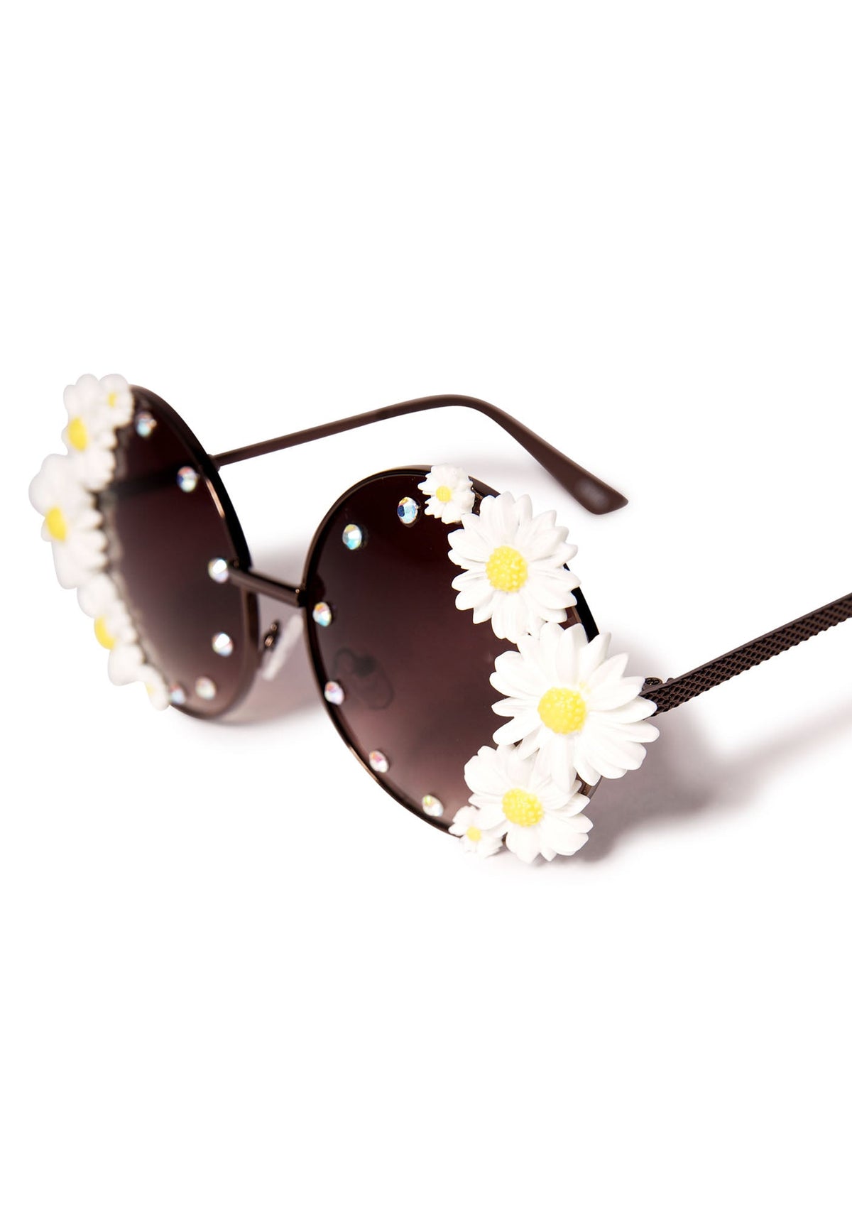 Joplin Sunglasses - Brown