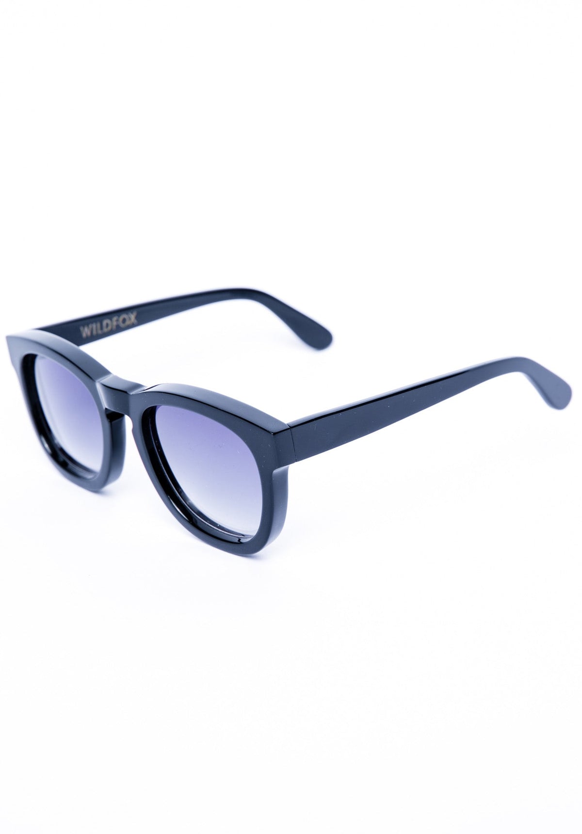 Classic Fox Sunglasses - Red